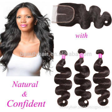 2016 New Product Wholesale 7A 4/30 Lace Closure